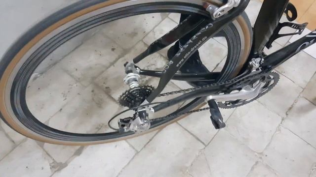 Звук задней втулки. Разделочный велосипед смотреть онлайн