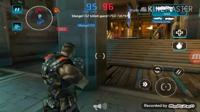 /₽πОбзор Игры Shadow Gun$π\ смотреть онлайн