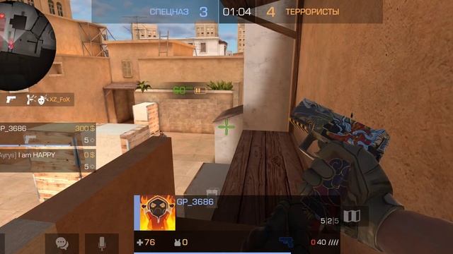 Демочка Sandstone|POCO X3 PRO|Standoff 2 смотреть онлайн