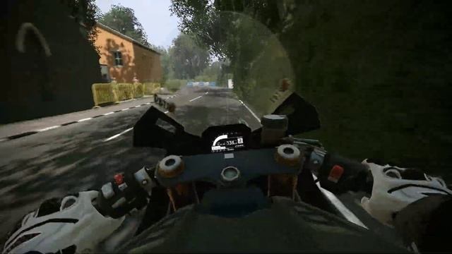 HONDA CBR1000RR-R SP 2022 FULL LAP TT ISLE RIDE ON THE EDGE 3 POV#ttisle#honda #cbr1000rrsp#gameplay