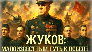ОБ ЭТОМ ПОЧТИ НИКТО НЕ ЗНАЕТ ⚠️ Неожиданные откровения: что сказал Маршал Победы Жуков про Войну