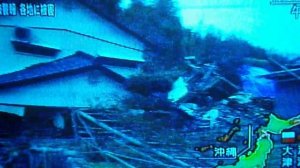 Цунами в Японии 11 марта 2011 года