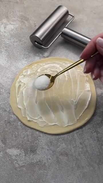 😍🥯 Сегодня УЧИМСЯ ЛЕПИТЬ булочки невероятной КРАСОТЫ! Сохраняйте РЕЦЕПТ ВОЗДУШНОГО ТЕСТА ☁