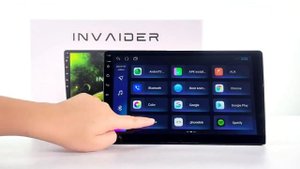 Штатные магнитолы на Андроиде РФ INVAIDER Автомагнитолы