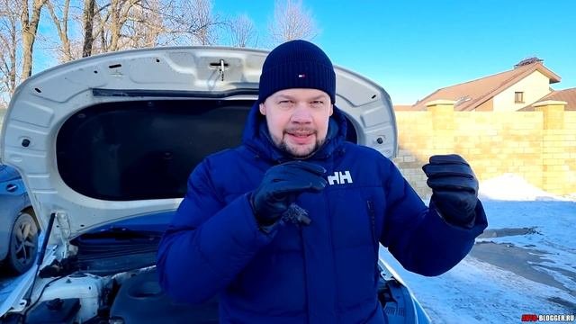 КУЗОВ ОЦИНКОВАННЫЙ - НО ВЕСЬ РЖАВЫЙ! КАК ТАК?