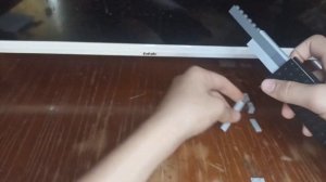 Как сделать нож танто из Лего