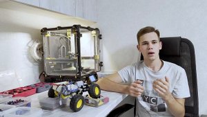 Платформа для внедорожника из Lego Technic  Делаем сочленён