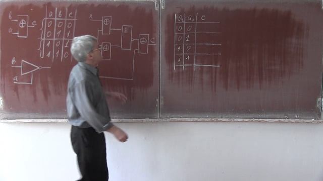 Лекция 238. Элементы управляемой логики смотреть онлайн