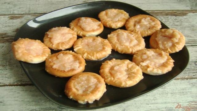 Фаршированные бублики
