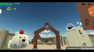 Скибиди чикен 25 (Чикенпро)