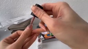 Гель- лак от Фаберлик!