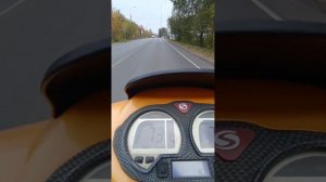 Максималка на STELS TACTIC 50. (78)км.в час. 11 октября 2024 г.