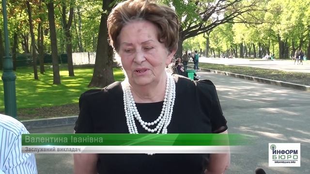 Что харьковчане думают о празднике Первого Мая смотреть онлайн