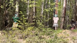 УАЗ 31514 - ХОДА ПОДВЕСКИ (SAFARI 500/31)