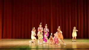 12. Отряд карандашей