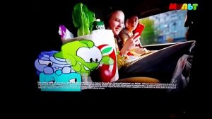 Реклама "Пятëрочка, Амнямания" (Мульт, 18.04.2025)