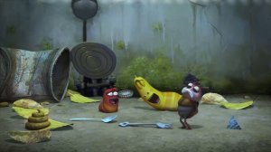 Личинки (Larva) - Смешной [Сезон 1 - Серия 58] HD 1080p