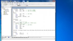 Лекция 333. Atmega8 множественное ветвление в программе