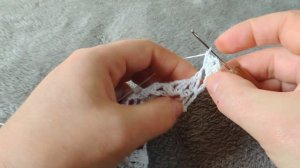 Красивое ленточное кружево крючком МК // Вязание крючком для начинающих