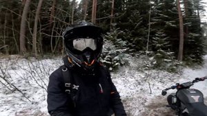 Regulmoto Fargo | CBS 300 | Обкатка | влог 2