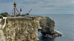 Прогулка на мыс Тарханкут - рыбацкий стан «Атлеш» с. Оленевка. Места силы и исцеления. Любимый Крым