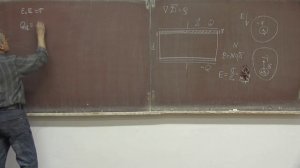 Лекция 237.  Вектор электрической индукции