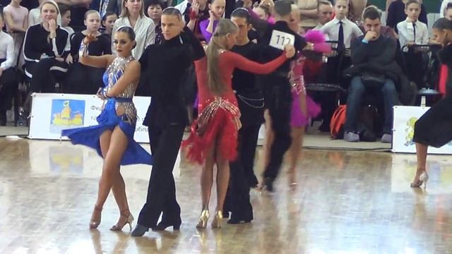 Чемпионат ЦФО 2018