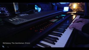 State Azure Ambient piano improvisations with 8 different piano libraries for comparison