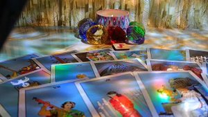 madame Tuss Тельцы, Руно-Таро скоп. Июнь.