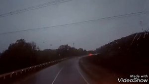 Дальнобой по ДВ и Сибири. Очередной рейс. Попал в сильн