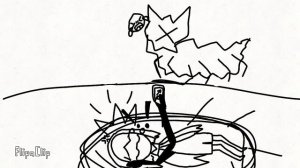 я сделала анимацию про скай,ОРИГИНАЛ,НЕ ВОРОВАТЬ!!!