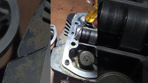 Пропала компрессия на 166fmm