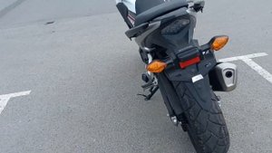 HONDA 400X. 2017.год. V-400cc.Аукцион-5 баллов . Пробег 12,700 км. ВСЕ
