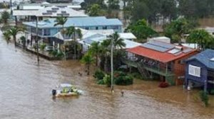 В самом густонаселенном штате Австралии произошло масштабное наводнение
