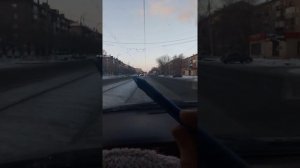 Не стало видно сплошную☝️, делаем зимний разворот.