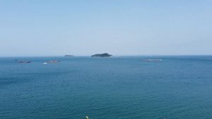 Китайское море в мае.