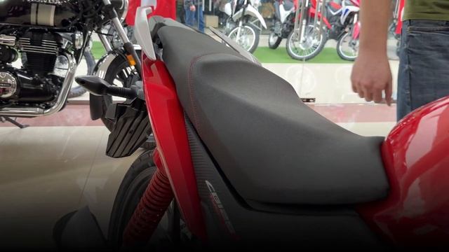 Минусы мотоцикла HONDA CB 125F Twister. Обзор городского мотика