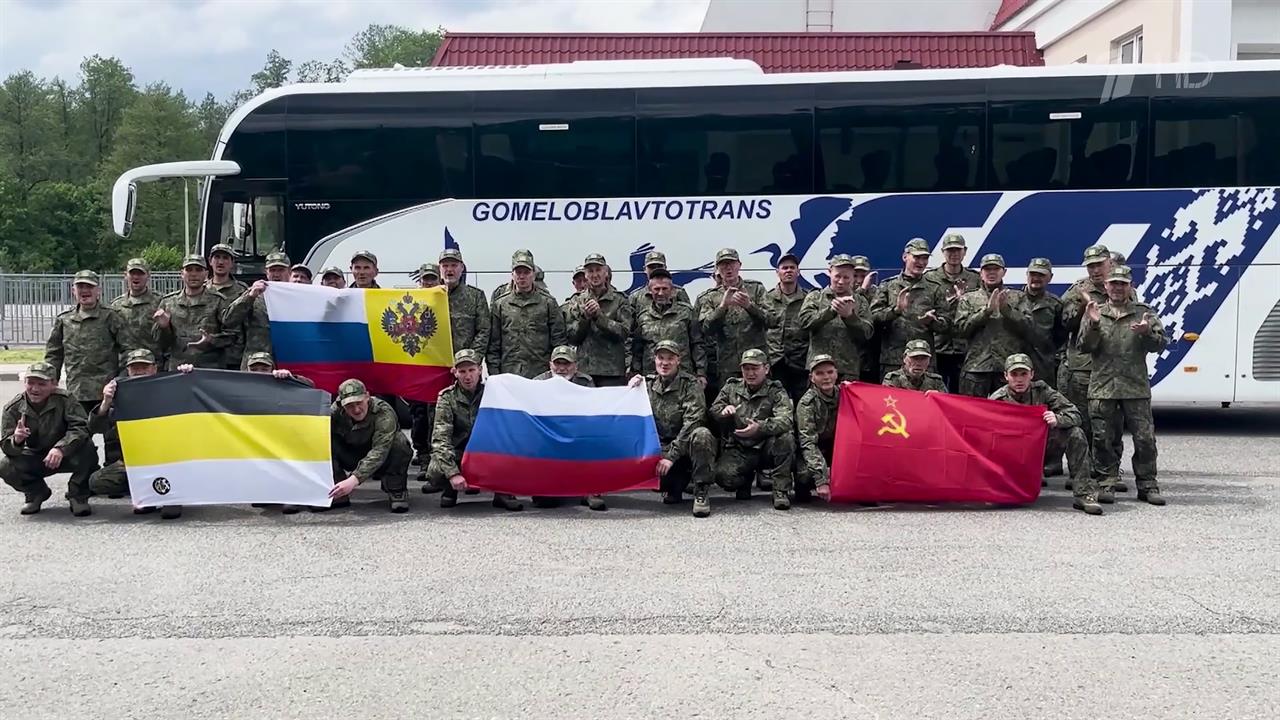 С подконтрольной киевскому режиму территории возвращены еще 307 российских военнослужащих