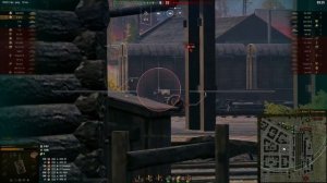 Озвучка экипажа от Ботаника RED21 для World of Tanks