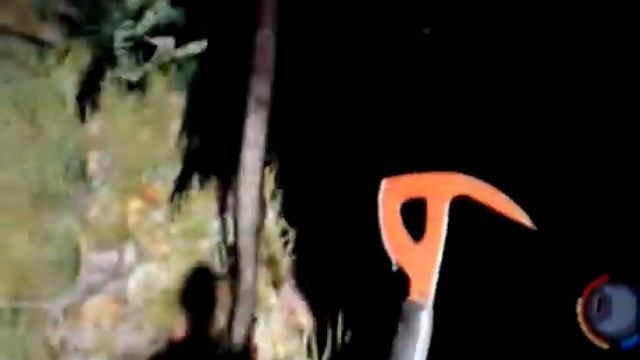Читы на The Forest #3