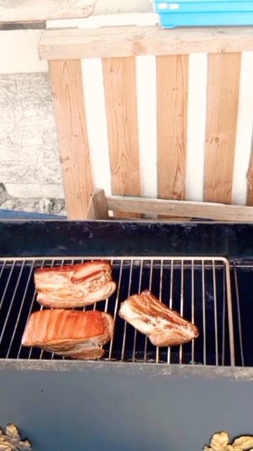 Сало горячего копчения. смотреть онлайн