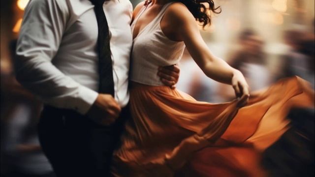 My Dance.  Luda Gogolinski