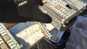 привоз с металлприёмки