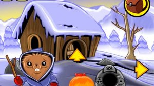 Счастливая обезьянка: Уровень 162 (Monkey Go Happy Stage 162)