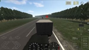 Дальнобойщики в Motor Depot. 1 серия 3 сезон | "Авария с легко?