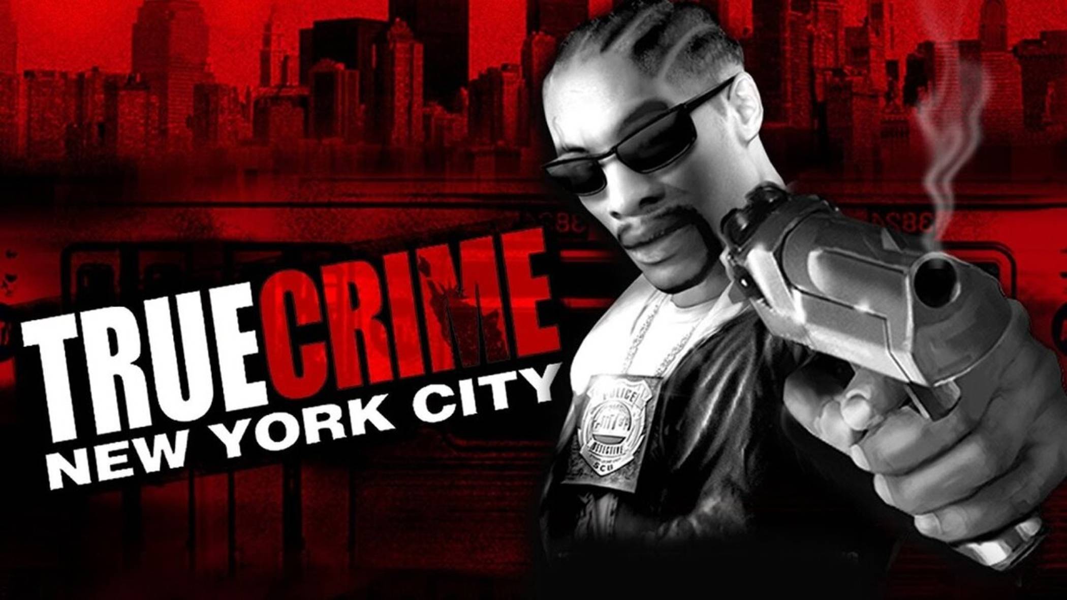 BIG DADDY KANE_AINT NO HALF STEPPIN_True Crime: New York City
