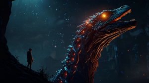 DARK SIDE - Sci-Fi Fantasy Ambient Music Dark Ambience