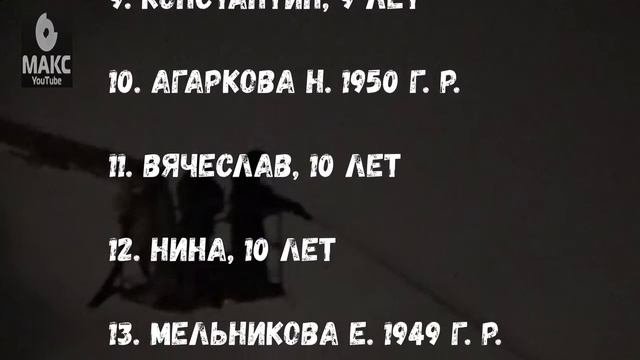 Трагедия в Кемерово | Список погибших в результате стр