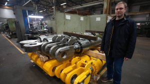 Русская Гидравлика из Москвы - Самое Масштабное производство Гидравлических компонентов в России
