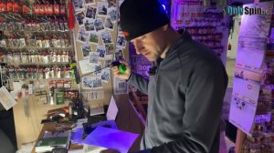 ВИБЫ ДЛЯ ЛОВЛИ ФОРЕЛИ СО ЛЬДА. Rigge vib 63 и Eclipse 75. #OnlySpin